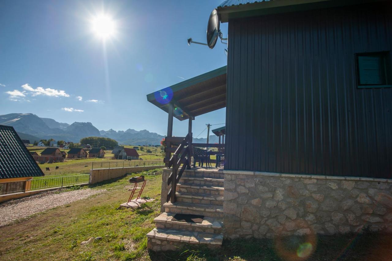 Woodland Abc Villa Zabljak  Exterior photo